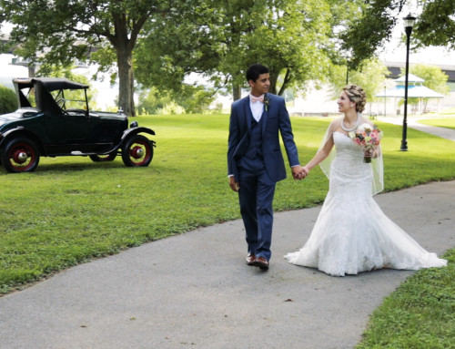 Allison & Julian wedding film