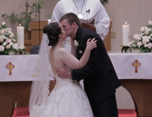 Veda & Travis wedding film