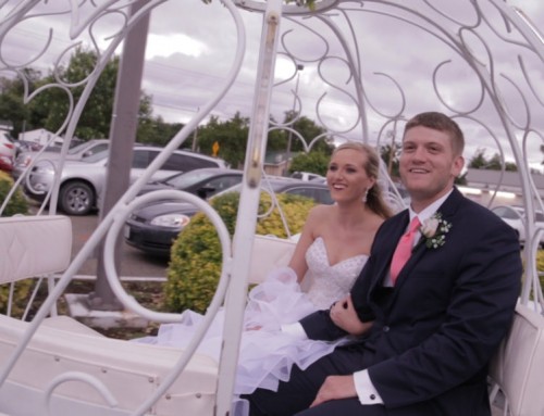 Christa & Cole wedding film