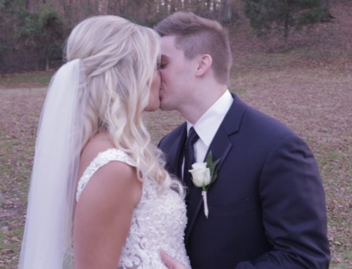 Samantha & Blake wedding film