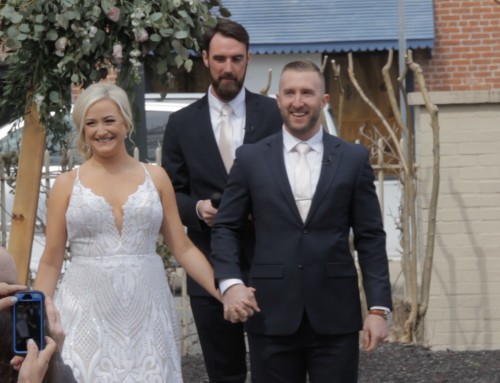 Amy &amp; Aaron wedding film