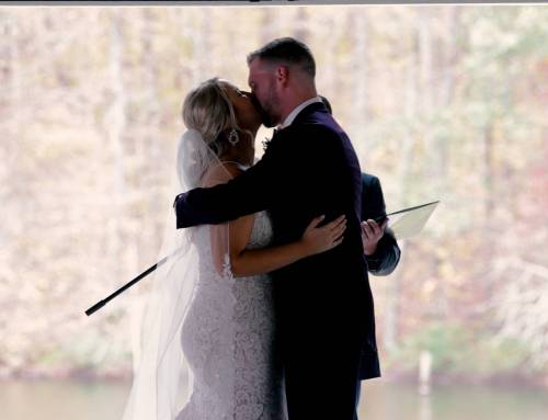 Audrey & Jaylen wedding film