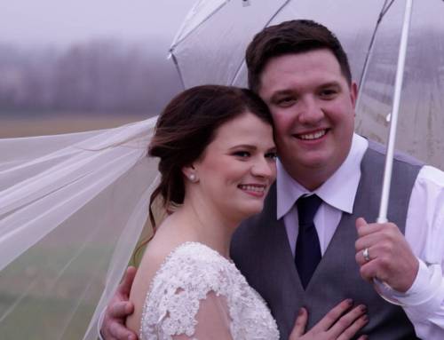Taylor & Blake wedding film