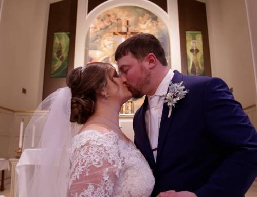 Kaci & Ross wedding film