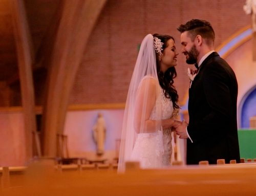 Katy & Mark wedding film