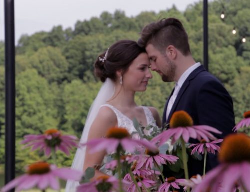 Jada & Dillon wedding film